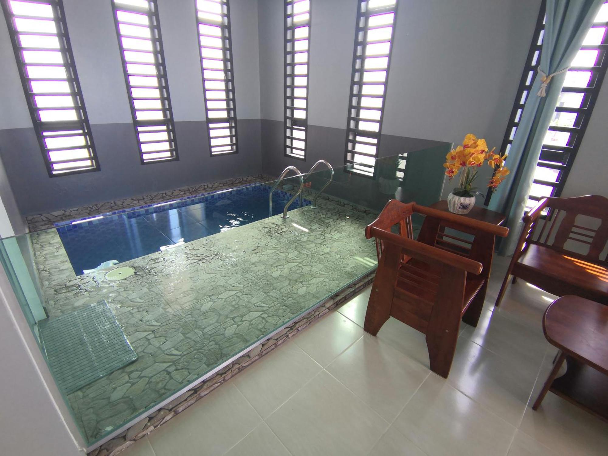 Villa Rhumah Sungai Belati à Simpang Empat  Extérieur photo