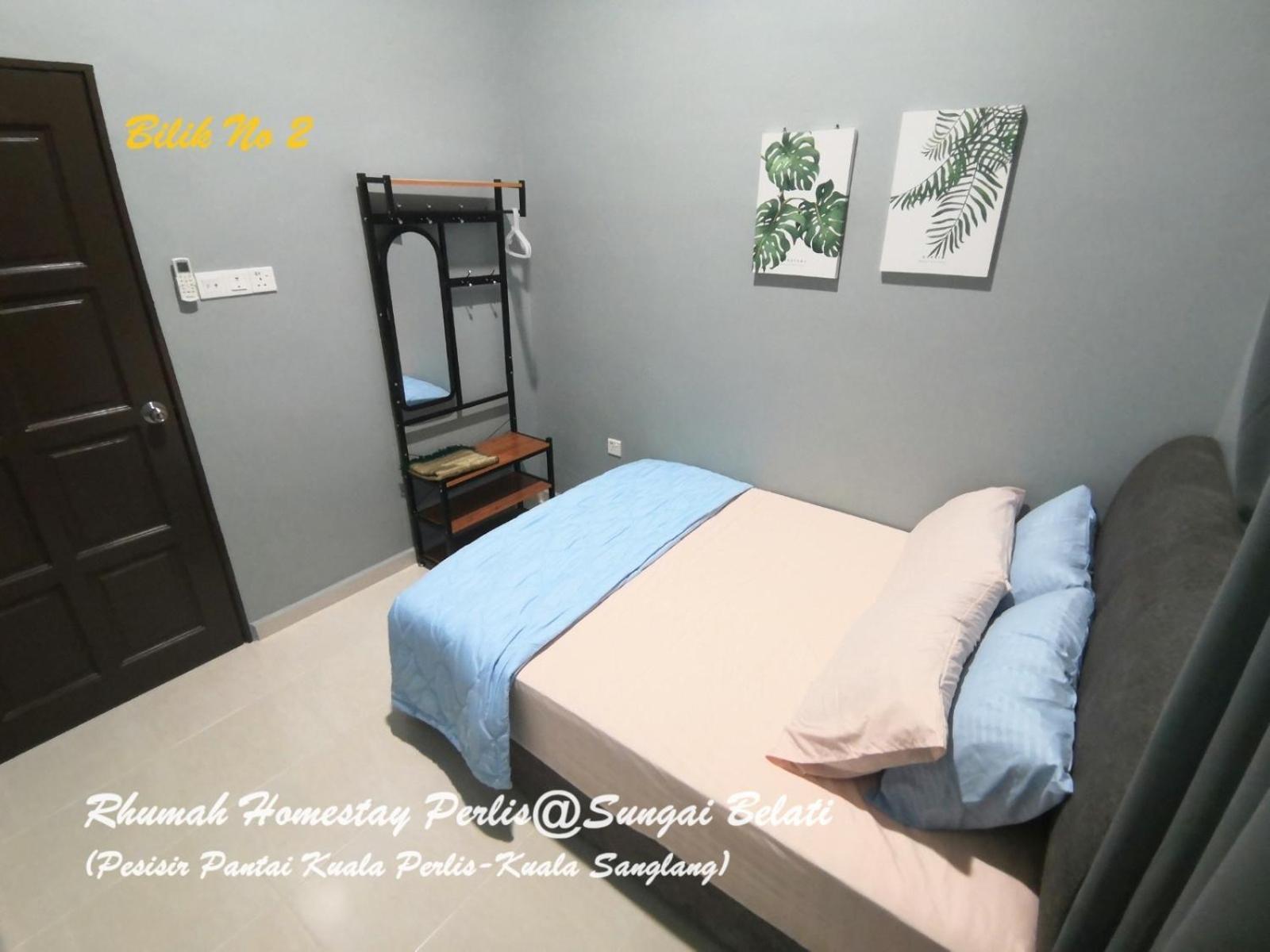Villa Rhumah Sungai Belati à Simpang Empat  Extérieur photo